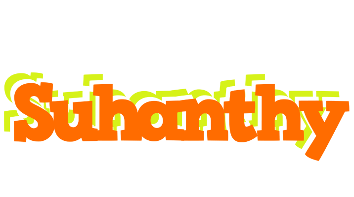 Suhanthy healthy logo