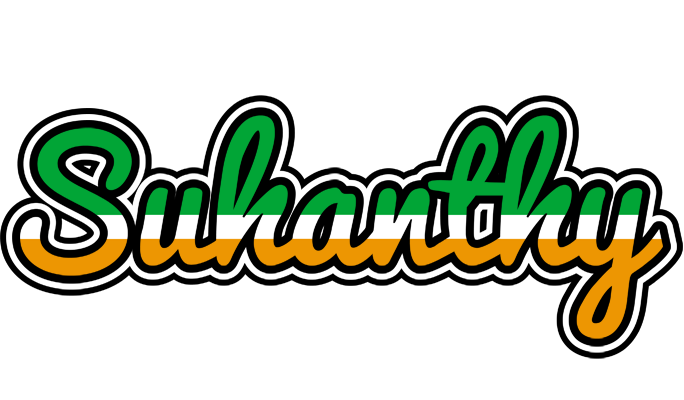 Suhanthy ireland logo