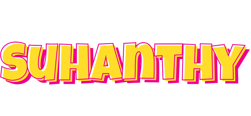 Suhanthy kaboom logo