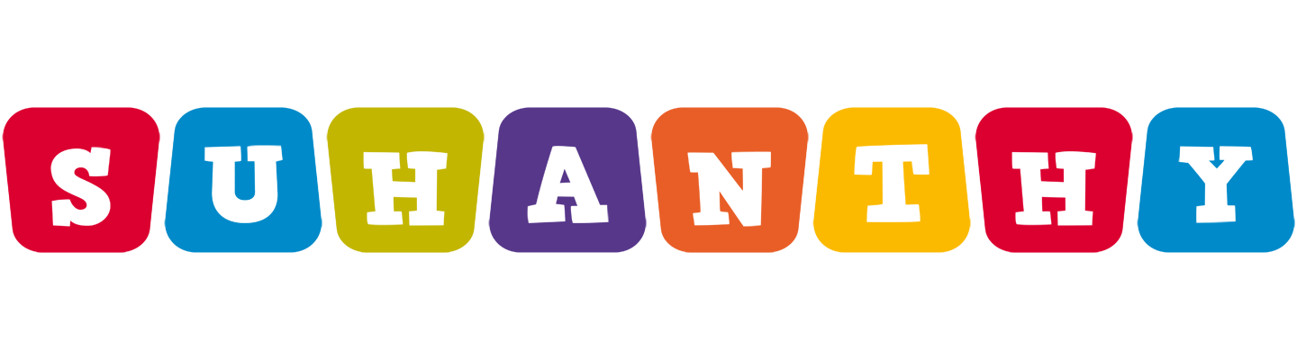 Suhanthy kiddo logo
