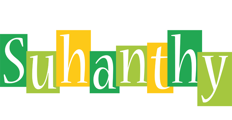Suhanthy lemonade logo