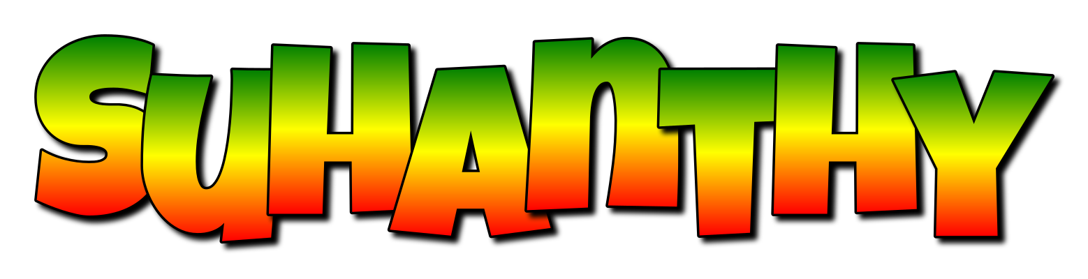 Suhanthy mango logo