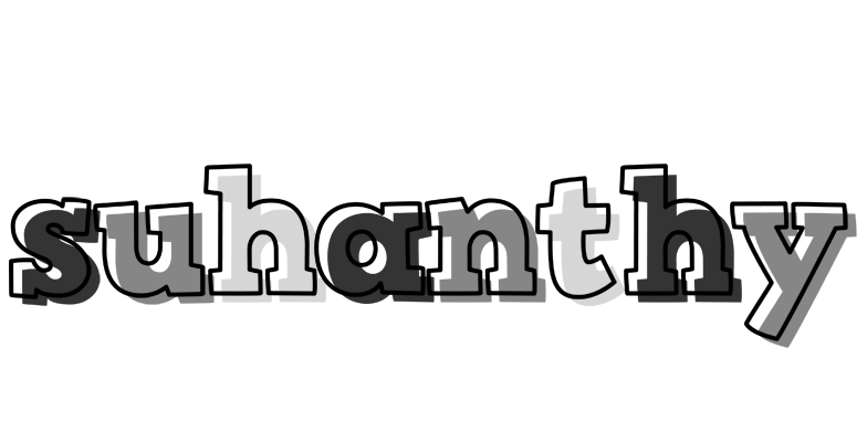Suhanthy night logo