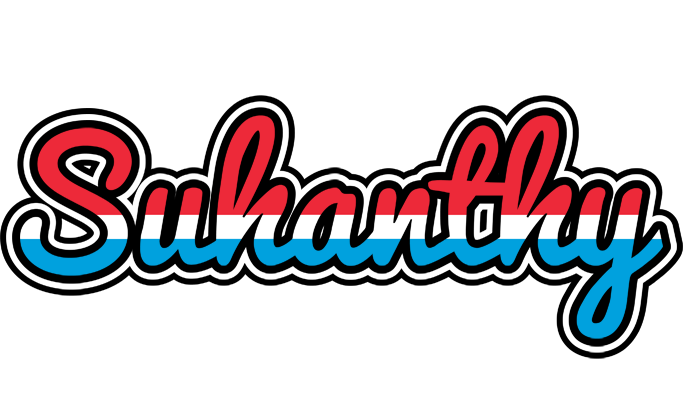Suhanthy norway logo