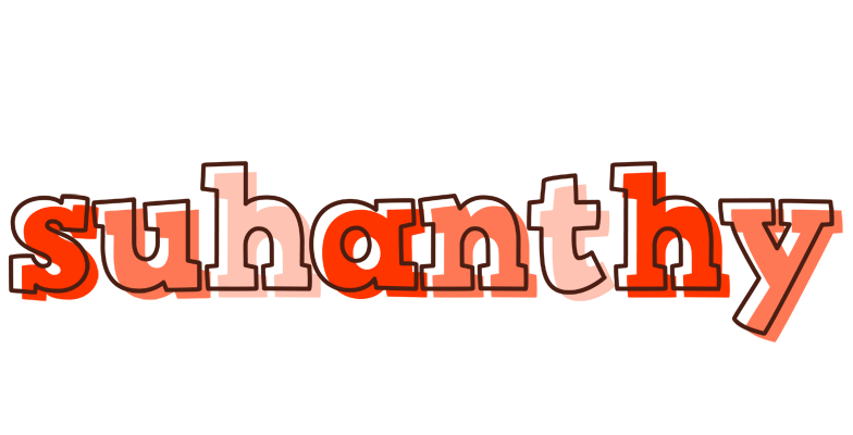 Suhanthy paint logo
