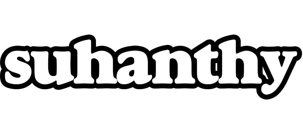 Suhanthy panda logo