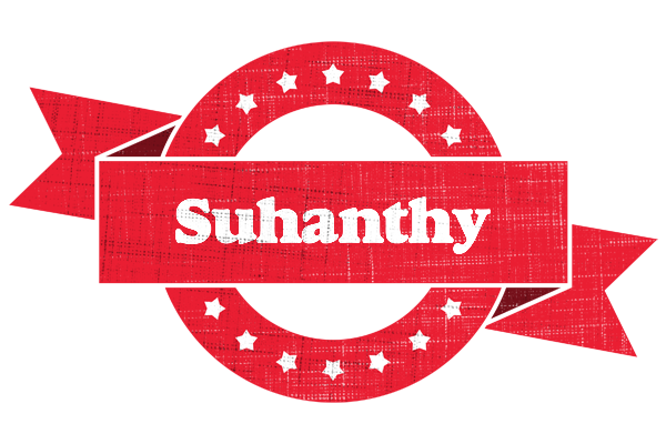 Suhanthy passion logo