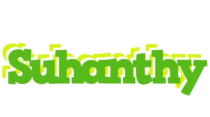 Suhanthy picnic logo