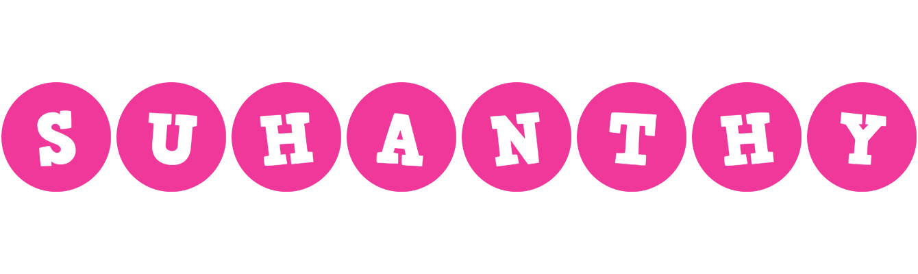 Suhanthy poker logo