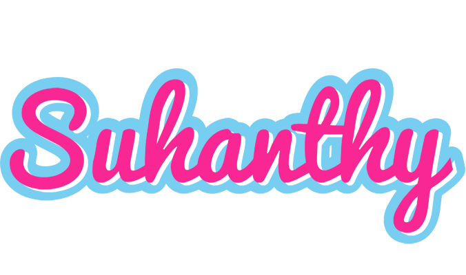 Suhanthy popstar logo