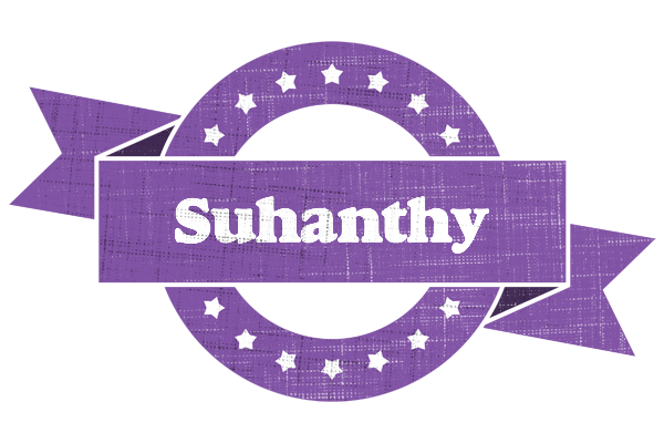 Suhanthy royal logo