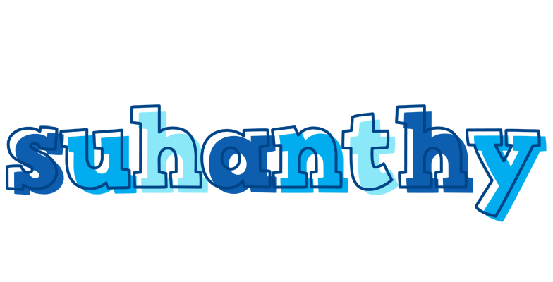 Suhanthy sailor logo