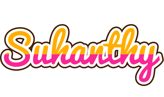Suhanthy smoothie logo