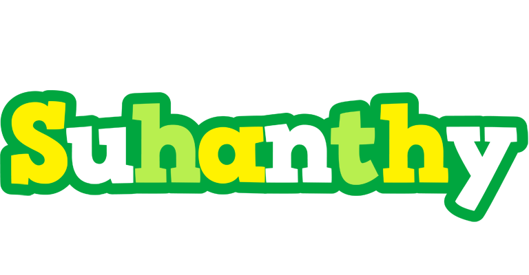 Suhanthy soccer logo