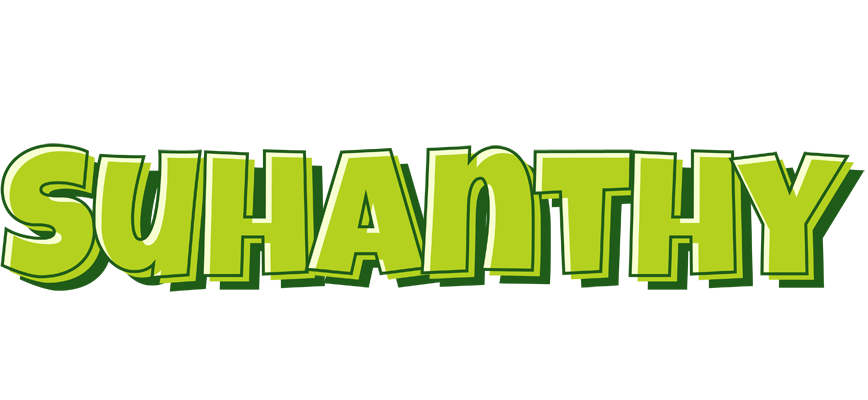 Suhanthy summer logo
