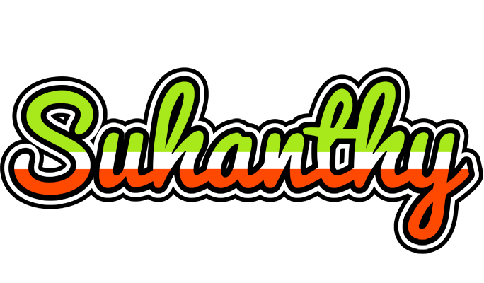 Suhanthy superfun logo