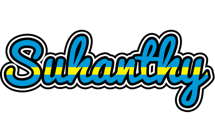 Suhanthy sweden logo