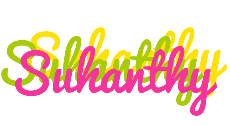Suhanthy sweets logo