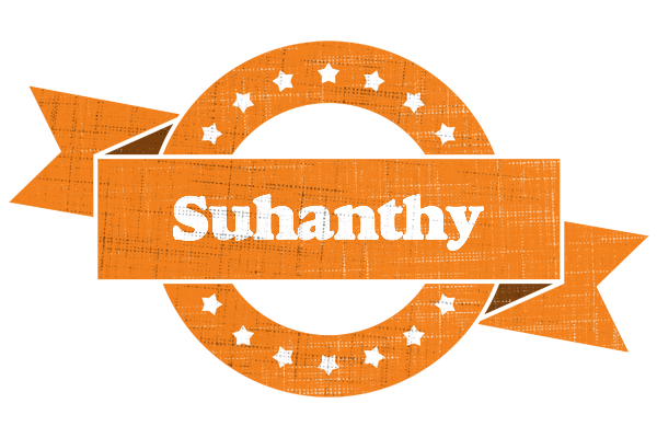 Suhanthy victory logo