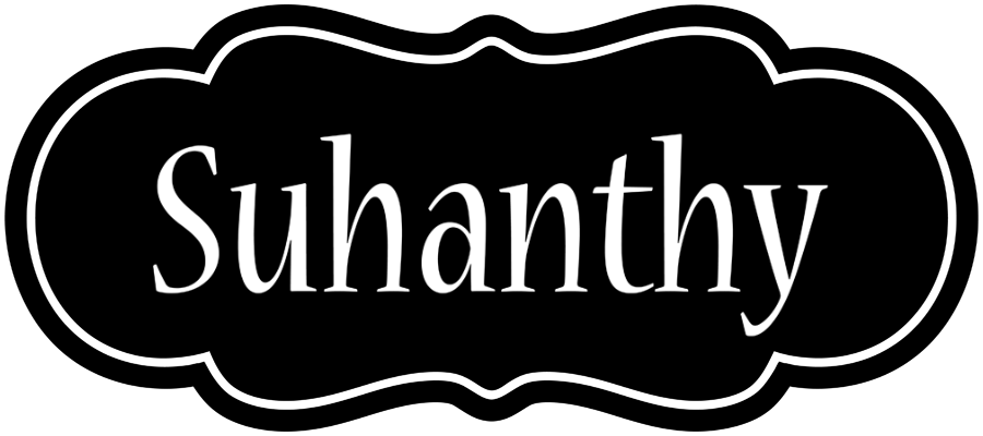 Suhanthy welcome logo