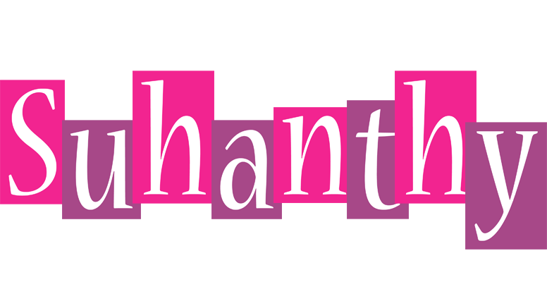 Suhanthy whine logo