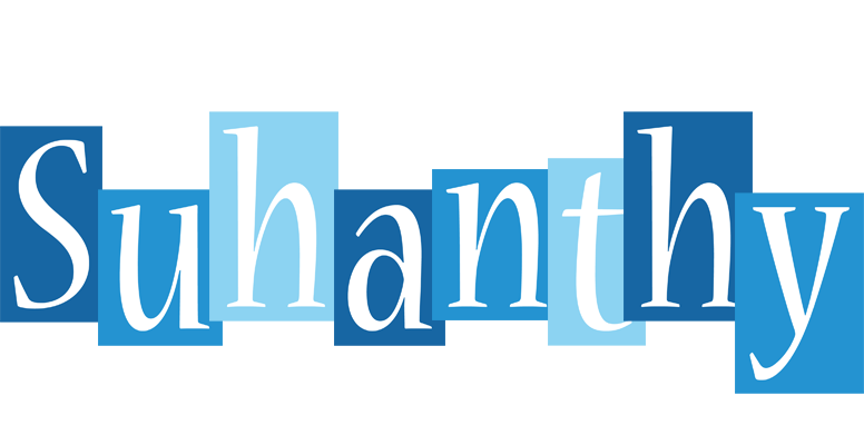 Suhanthy winter logo