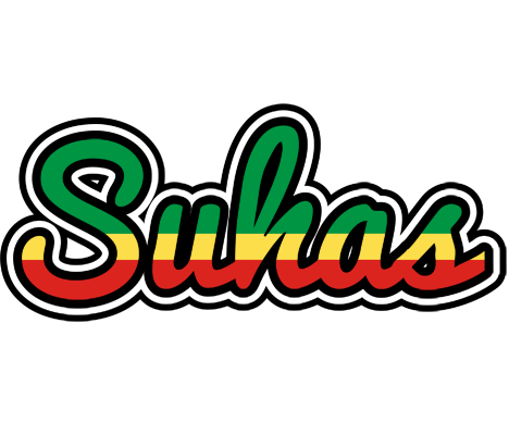 Suhas african logo