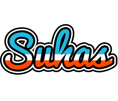 Suhas america logo
