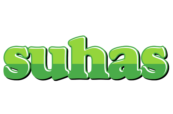Suhas apple logo
