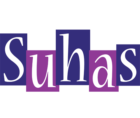 Suhas autumn logo