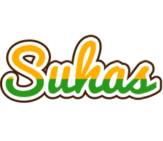 Suhas banana logo