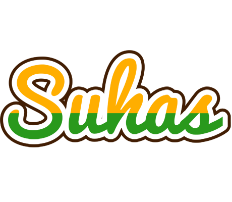 Suhas banana logo