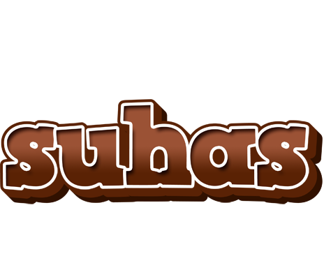 Suhas brownie logo