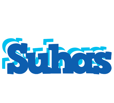 Suhas business logo