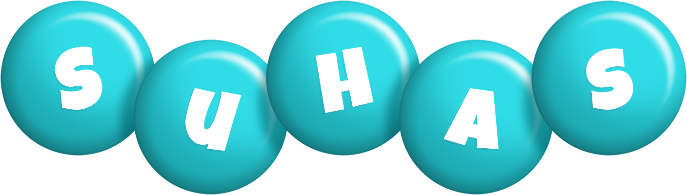 Suhas candy-azur logo