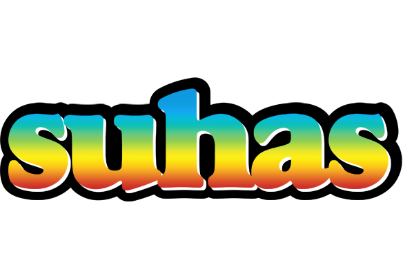 Suhas color logo