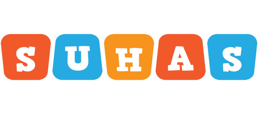 Suhas comics logo