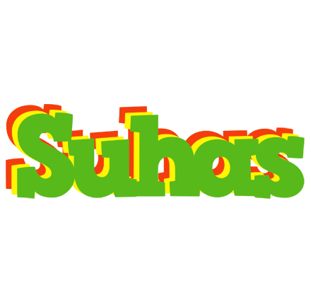 Suhas crocodile logo