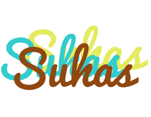 Suhas cupcake logo
