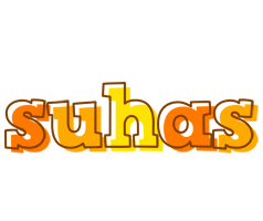 Suhas desert logo