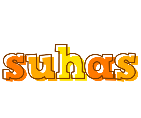 Suhas desert logo