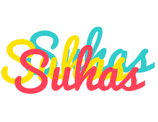 Suhas disco logo