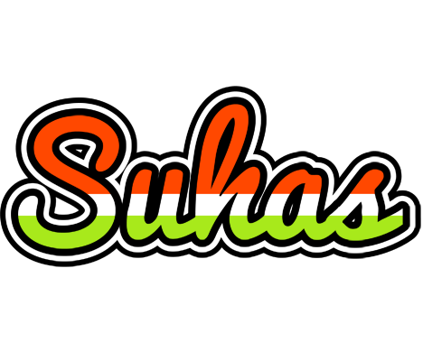Suhas exotic logo
