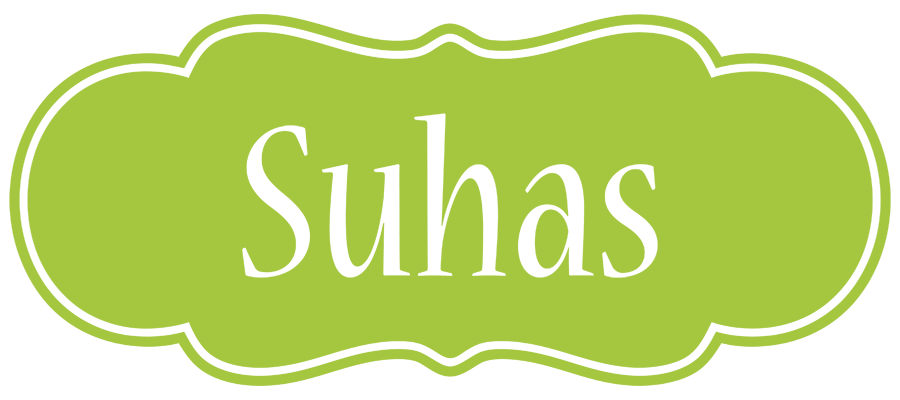 Suhas family logo