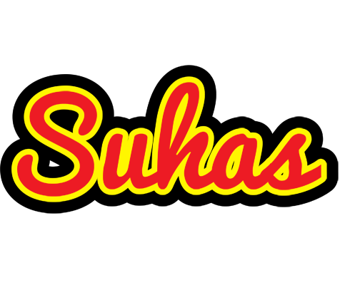 Suhas fireman logo