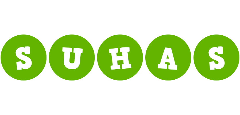 Suhas games logo