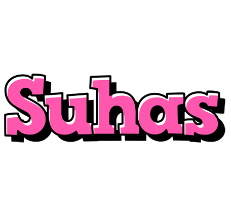 Suhas girlish logo