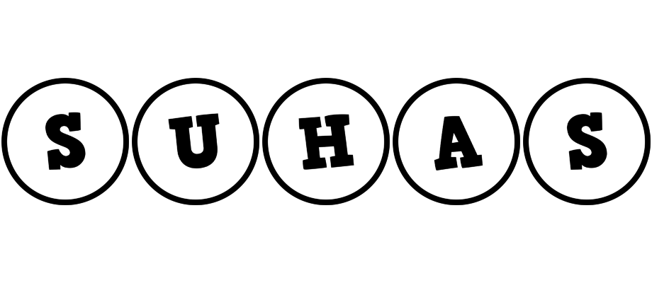 Suhas handy logo
