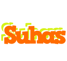 Suhas healthy logo