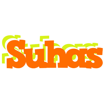 Suhas healthy logo